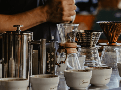Brewed with love