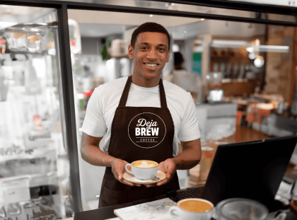 Served with passion